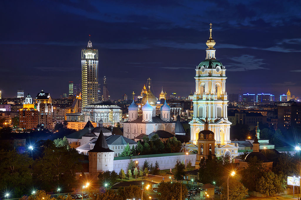 Russia um dos 10 destinos diferentes que cabem no seu bolso