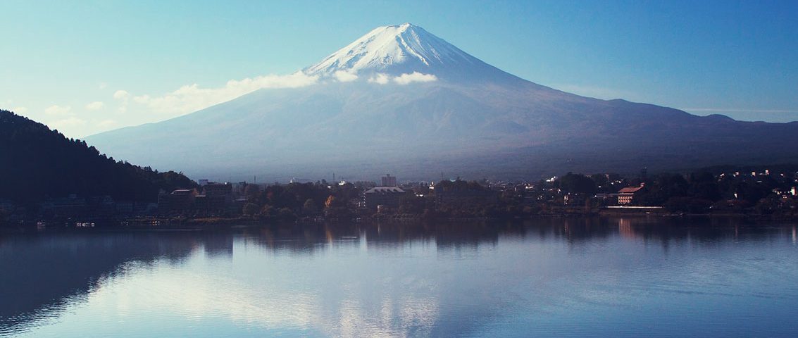 Kawaguchiko Monte Fuji